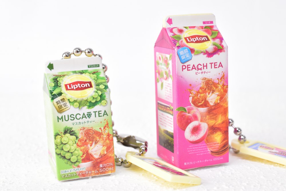 Lipton Tea ץȥƥ ߥ˥奢㡼2 Х 㥬 #եȥӥ塼