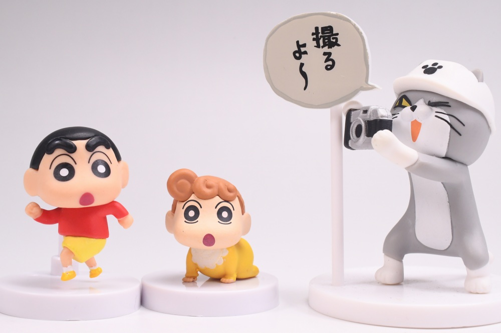 クレヨンしんちゃん チョコボックス カスカベ大行進｜発売日：2025年8