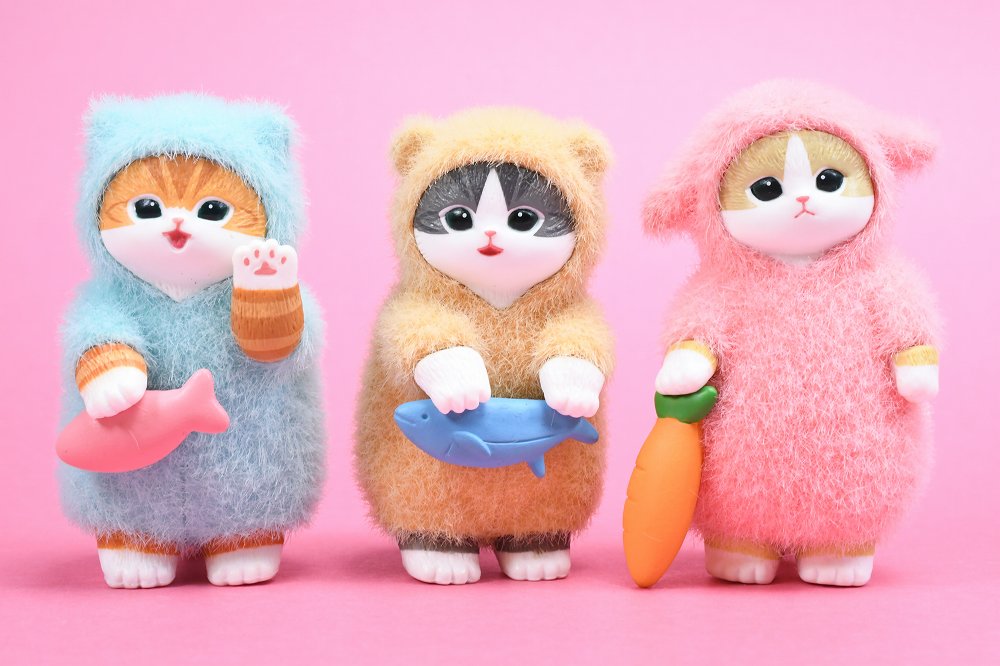 mofusand ⤳⤳ѥޤˤե奢ץѥ졼 ץȥ 㥬 #եȥӥ塼