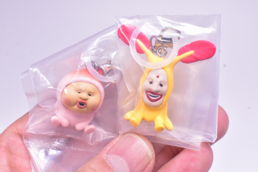 2025年12月30日(火)｜新商品案内】「ピンクのえんぎものぬいぐるみ